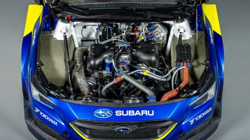 2024 subaru wrx rally car 13