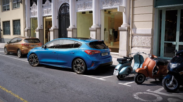 تقييم شامل فورد فوكس 2023 Ford Focus مميزات وعيوب وأسعار 35 Ford focus eu active park assist