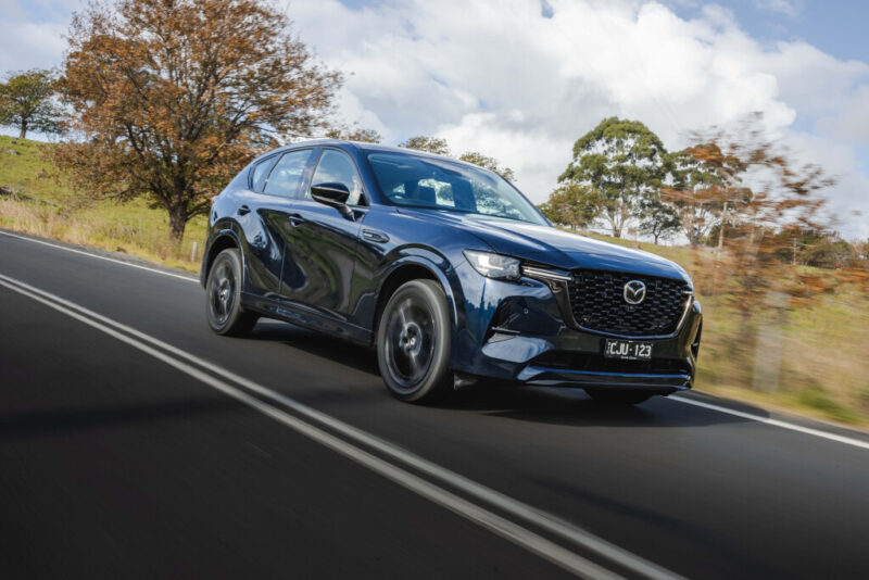 سي اكس 60 2023 Mazda CX 60 2 1