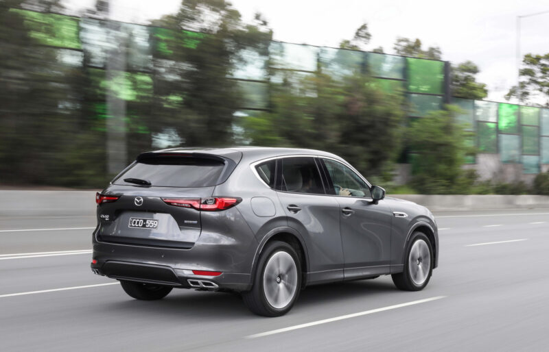 سي اكس 60 2023 Mazda CX 60 20