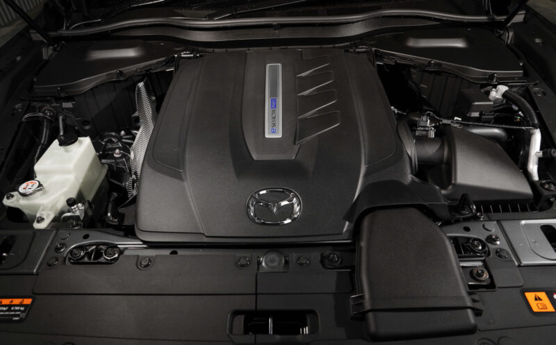 سي اكس 60 2023 Mazda CX 60 24