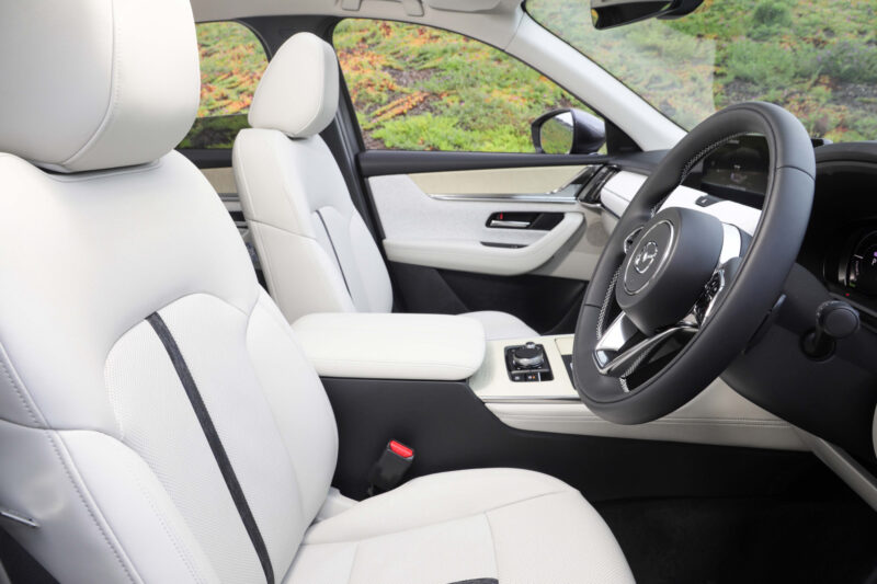 سي اكس 60 2023 Mazda CX 60 26 1