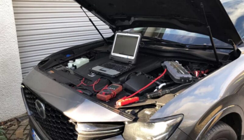 سي اكس 60 2023 Mazda CX 60 3