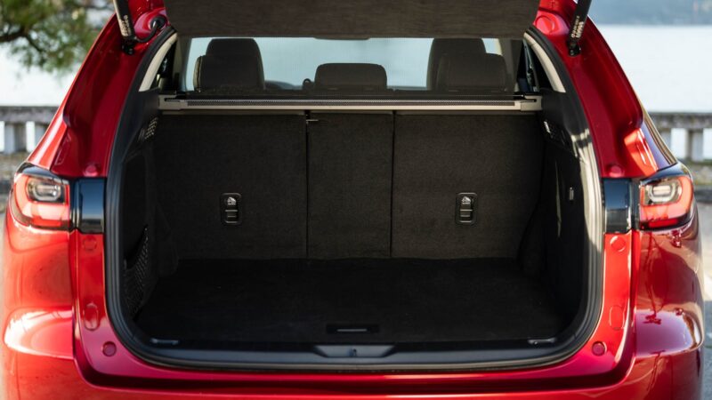 سي اكس 60 2023 Mazda CX 60 39