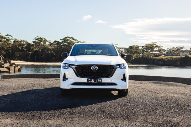 سي اكس 60 2023 Mazda CX 60 4 1
