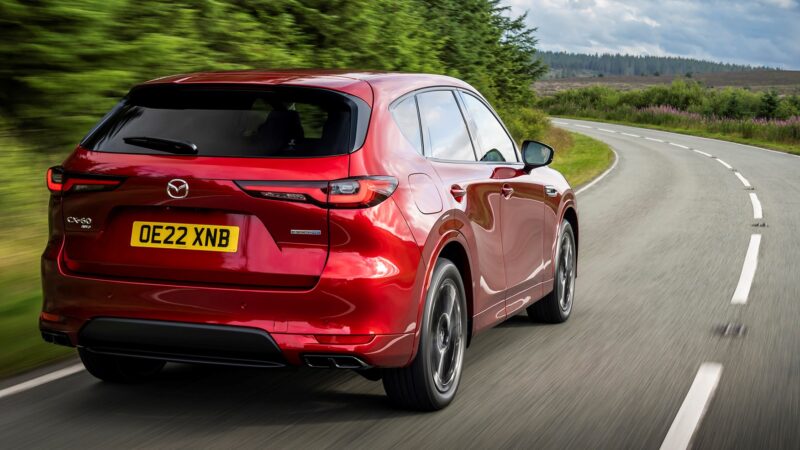 سي اكس 60 2023 Mazda CX 60 48