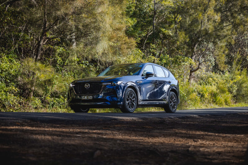 سي اكس 60 2023 Mazda CX 60 9