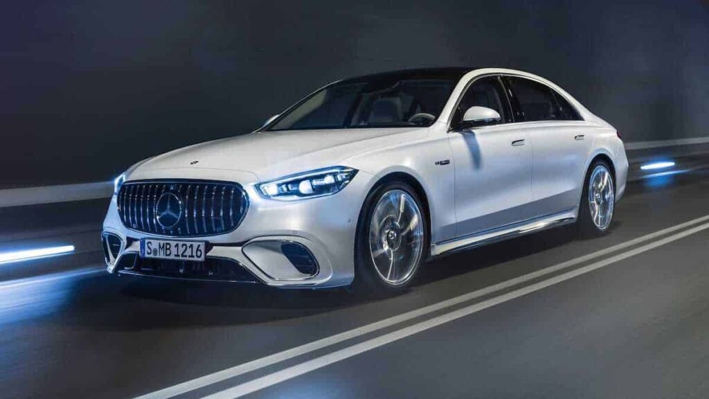 مرسيدس بنز AMG GT