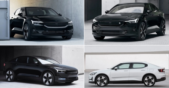 0001 بوليستار 2 2024 Polestar 2