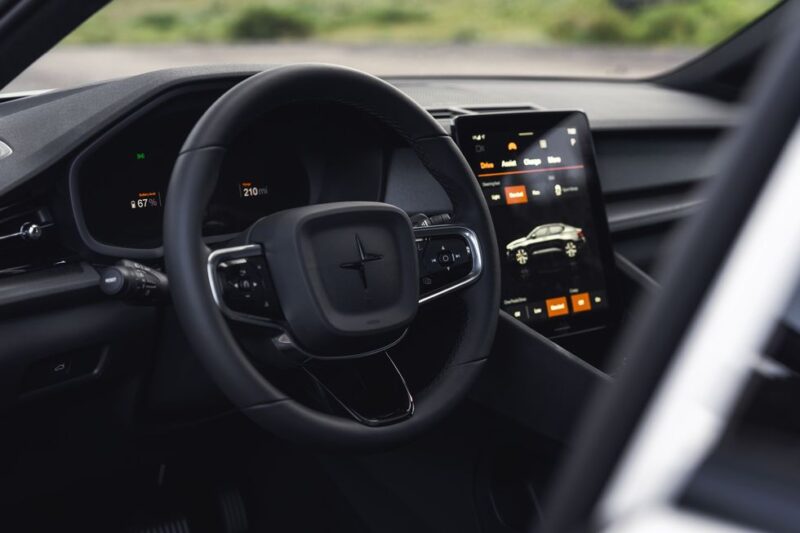 019 بوليستار 2 2024 Polestar 2