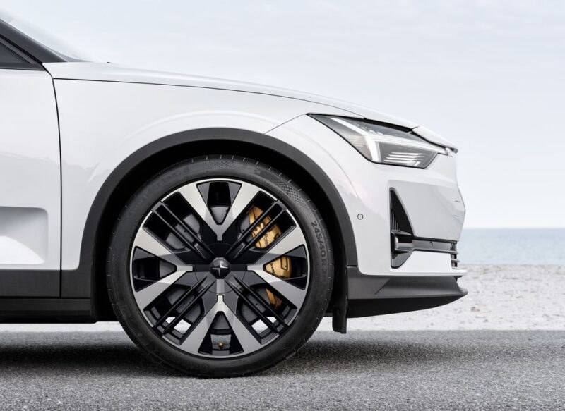 021 بوليستار 2 2024 Polestar 2 1