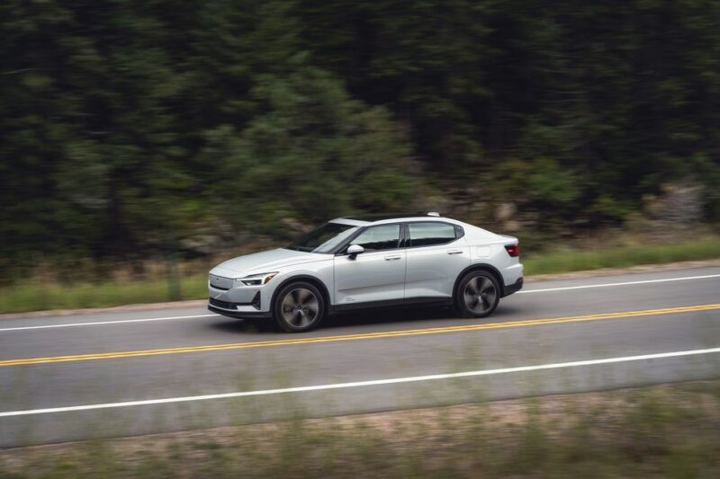04 بوليستار 2 2024 Polestar 2 1