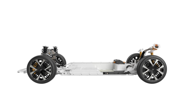 046 بوليستار 2 2024 Polestar 2