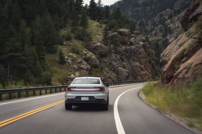 05 بوليستار 2 2024 Polestar 2