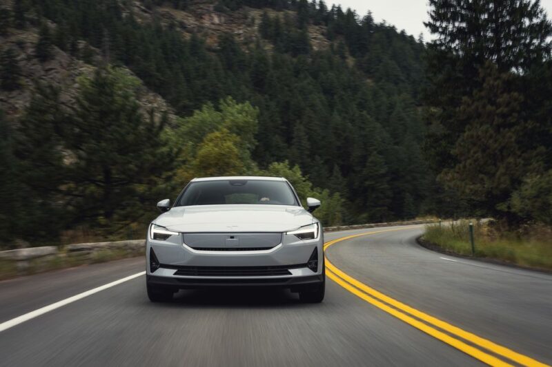 06 بوليستار 2 2024 Polestar 2