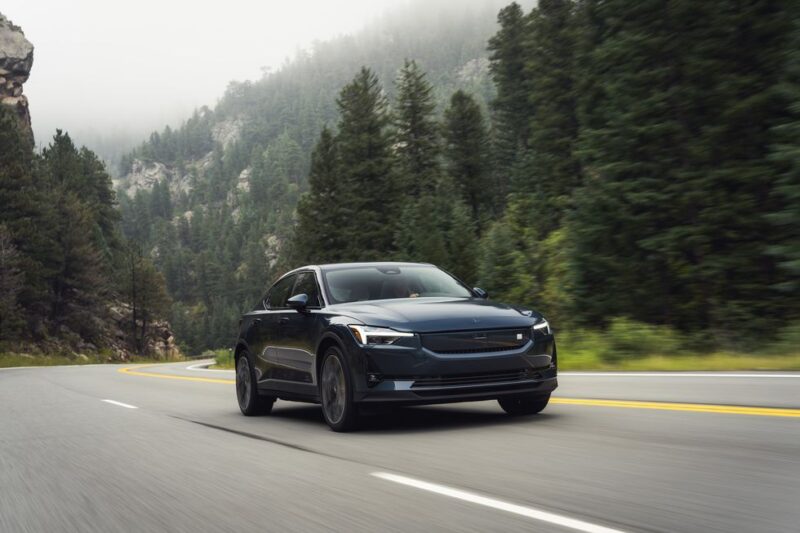 08 بوليستار 2 2024 Polestar 2