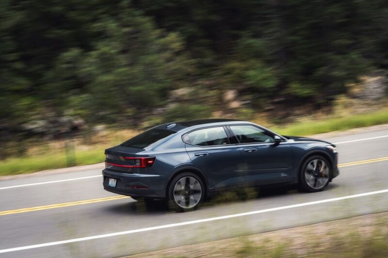 09 بوليستار 2 2024 Polestar 2
