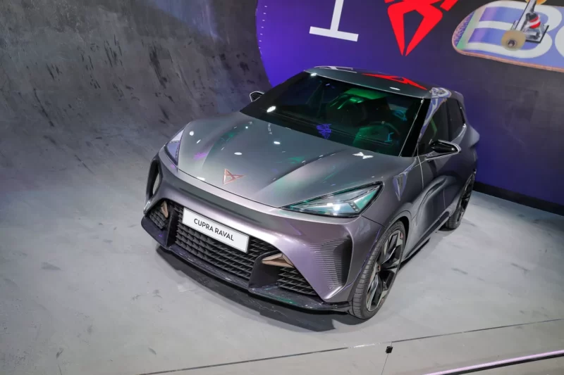 Cupra Raval Concept 6