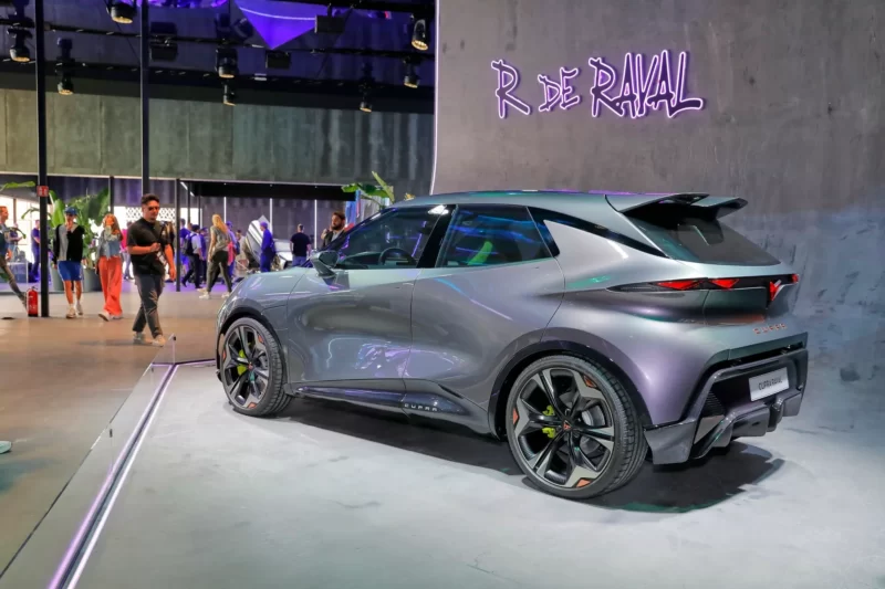 Cupra Raval Concept 9