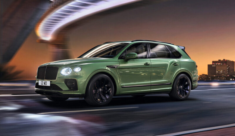 إطلاق بنتلي بنتايجا موديل 2024 3 بنتايجا 1 1