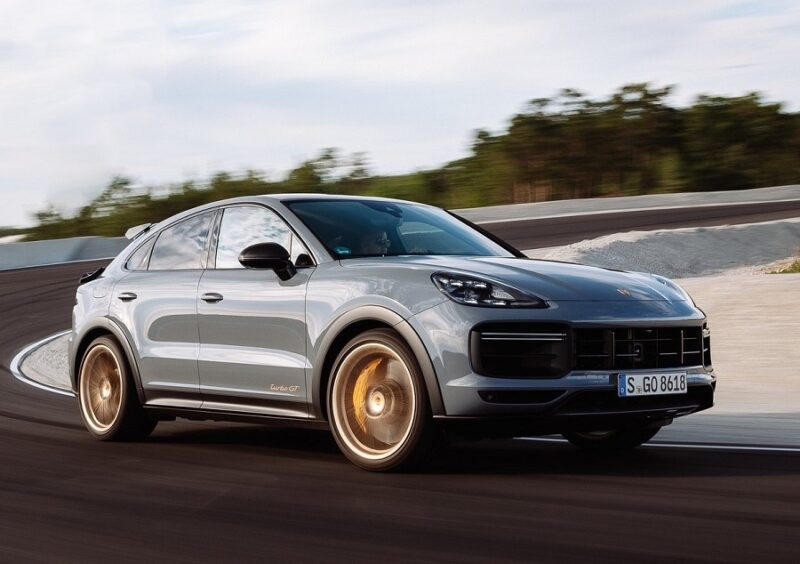 بورشه كايين SE هايبرد