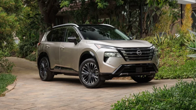 2024 Nissan Rogue 1
