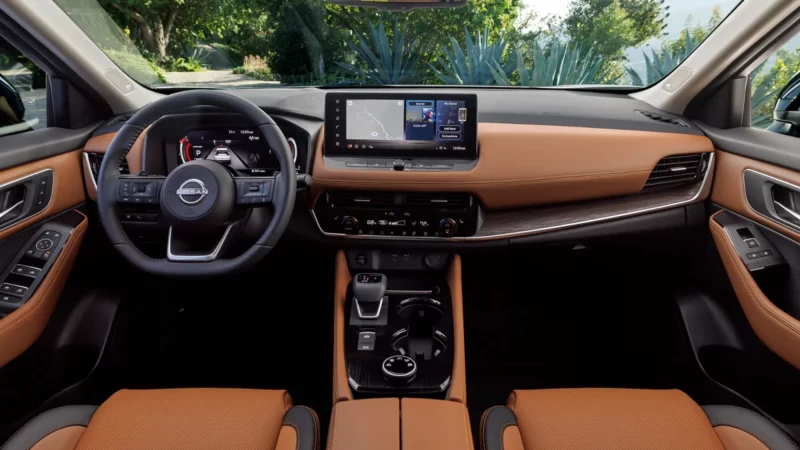 2024 Nissan Rogue 13