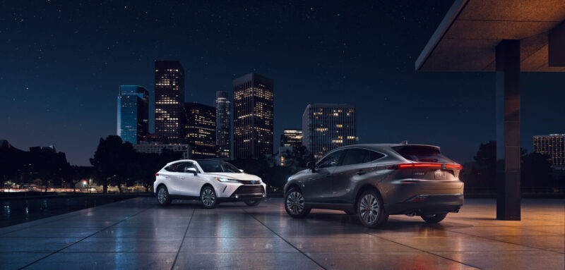 2024 Toyota Venza