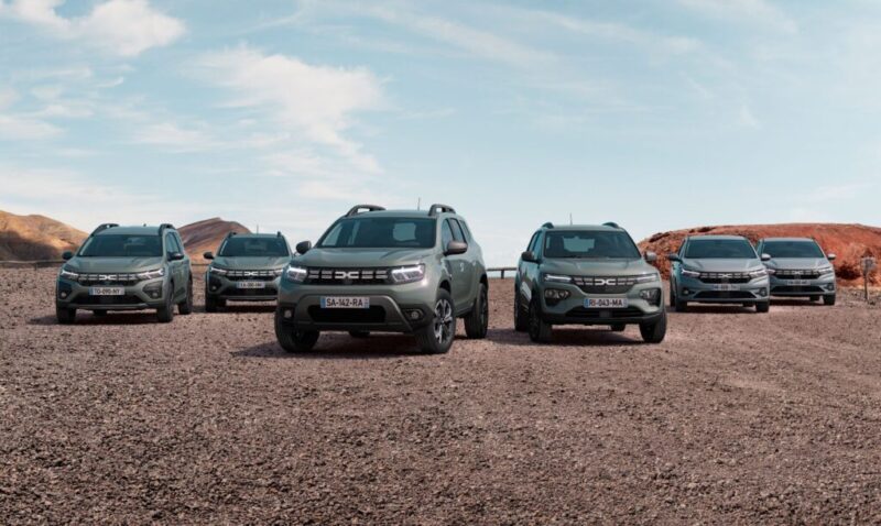 2023 Dacia Sandero