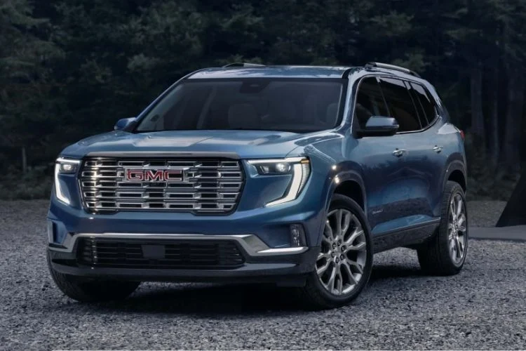 جي ام سي اكاديا