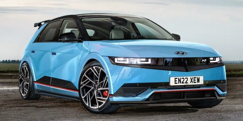 أيونيك 5 Ioniq