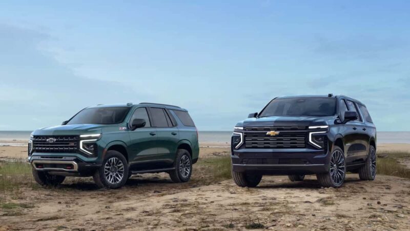 سوبربان وتاهو 2025