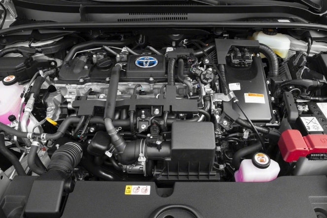 001 تويوتا كورولا 2024 Toyota Corolla