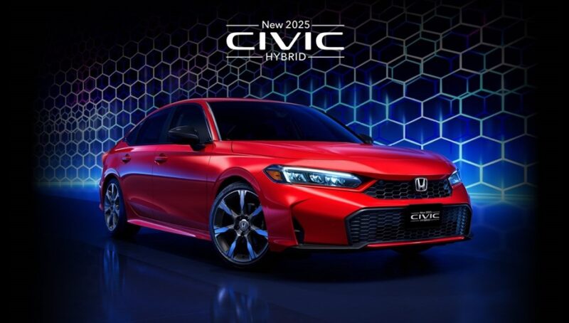 هوندا سيفيك 2025 Honda Civic