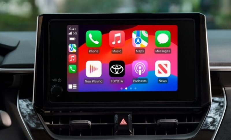 023 تويوتا كورولا 2024 Toyota Corolla