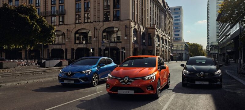038 رينو كليو 2024 Renault Clio