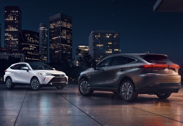 04 تويوتا فينزا 2024 Toyota Venza