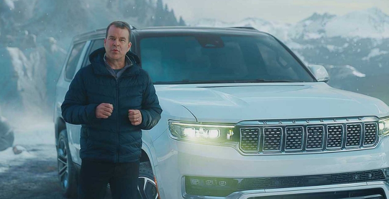 جيب واجونير الكهربائية EV Jeep Wagoneer بقوة 600 حصان وتصل 60 ميل في 3.5 ثانية 2 جيب واجونير الكهربائية EV Jeep Wagoneer