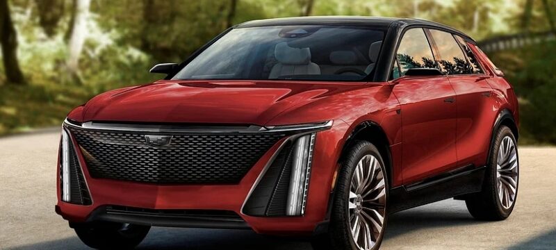 أول سيارة كهربائية عالية الأداء ضمن سلسلة V-Series