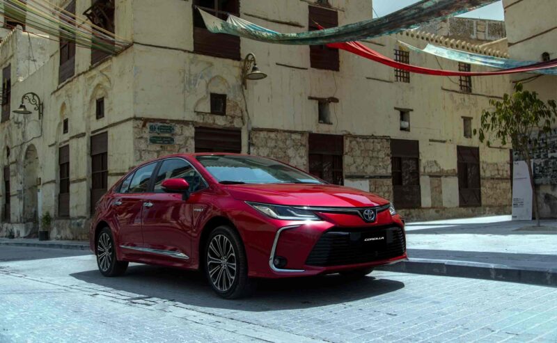 06 تويوتا كورولا 2024 Toyota Corolla