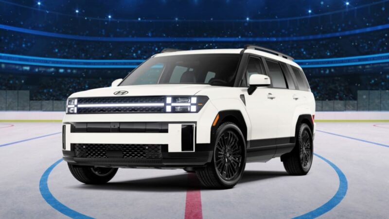 01- Hyundai Santa Fe NHL هيونداي سنتافي إن إتش إل
