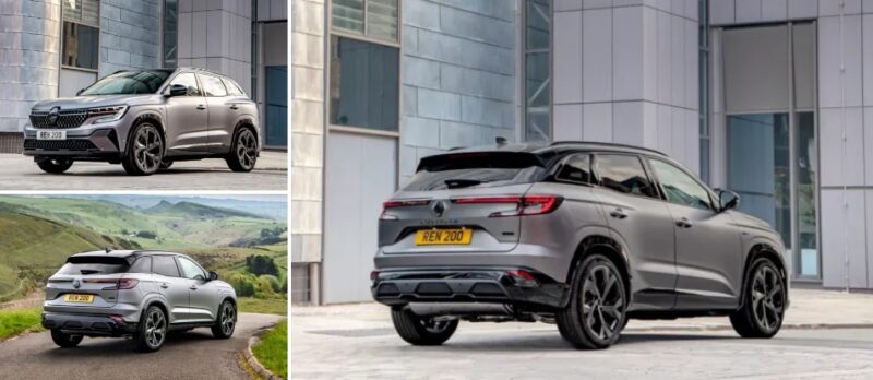 رينو أوسترال 2024 Renault Austral