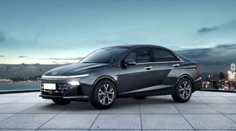 هيونداي فيرنا 2024 Hyundai Verna