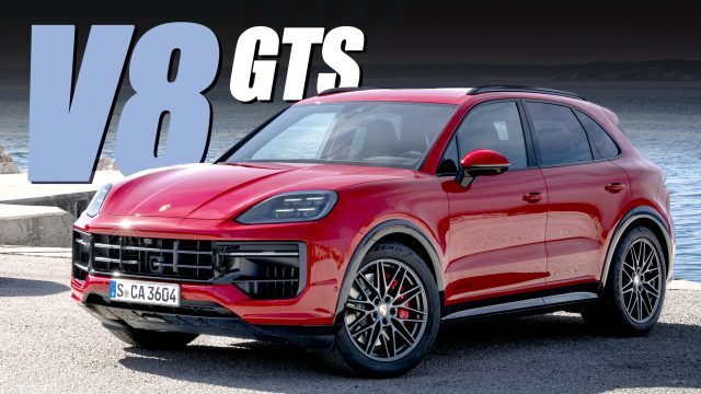 الكشف عن سيارة بورش كايين GTS 2025 بقوة محسّنة 5 image 11 1
