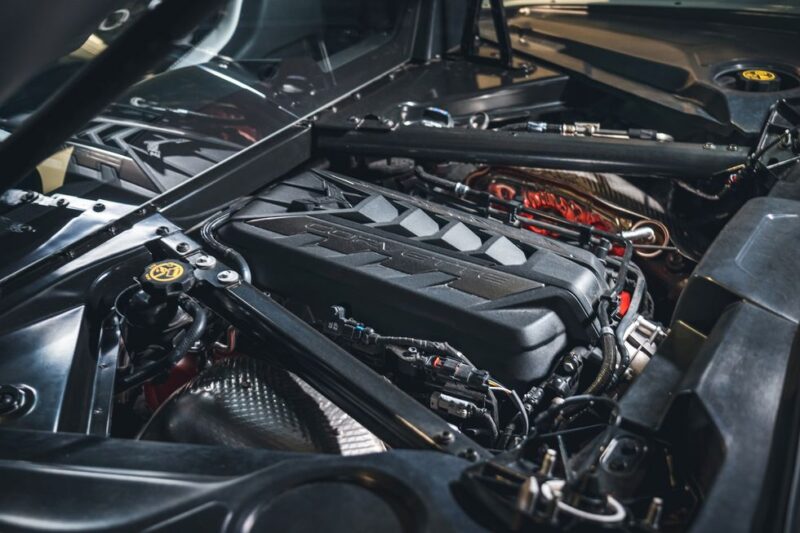 068 شيفروليه كورفيت ستينجراي 2024 Chevrolet Corvette Stingray