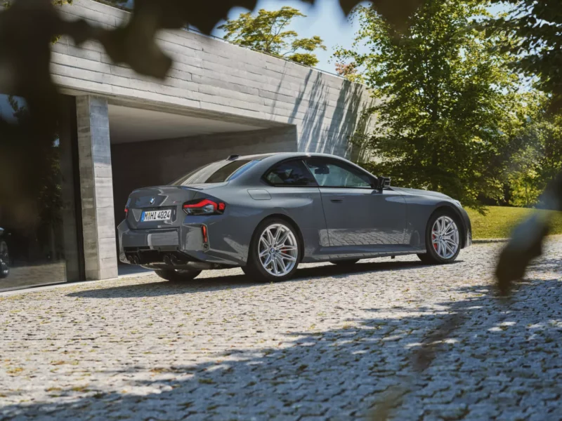 بي إم دبليو M2 2025