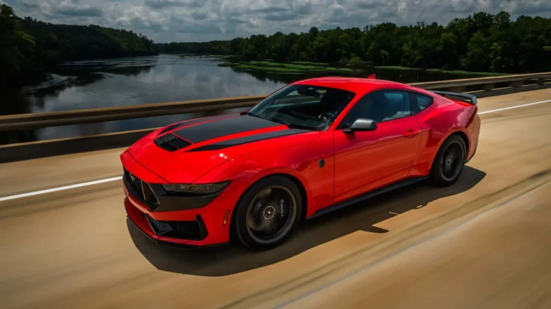 فورد موستنج GT