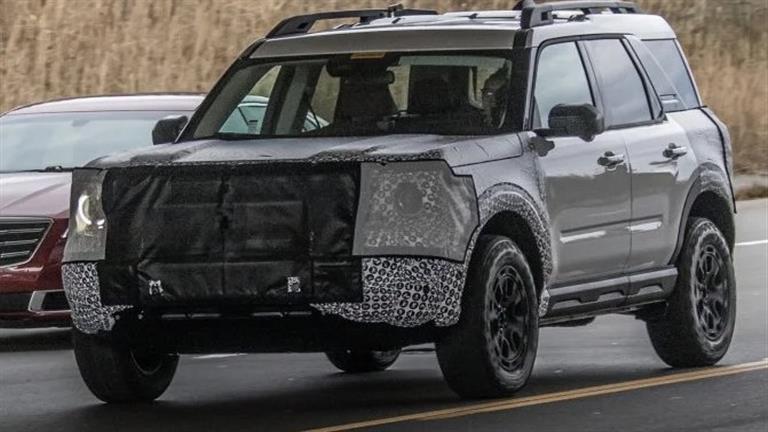 برونكو سبورت 2025