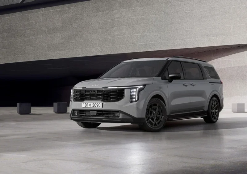 كيا كارنفال 2025