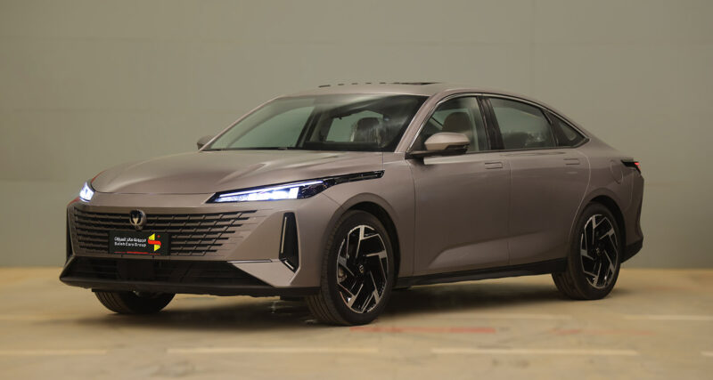 شانجان إيدو بلس 2025